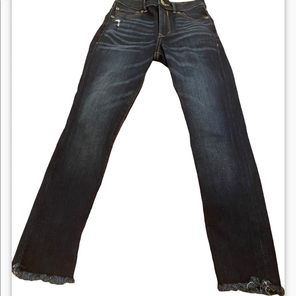 Express kids Jeans. Hi rise ankle legging